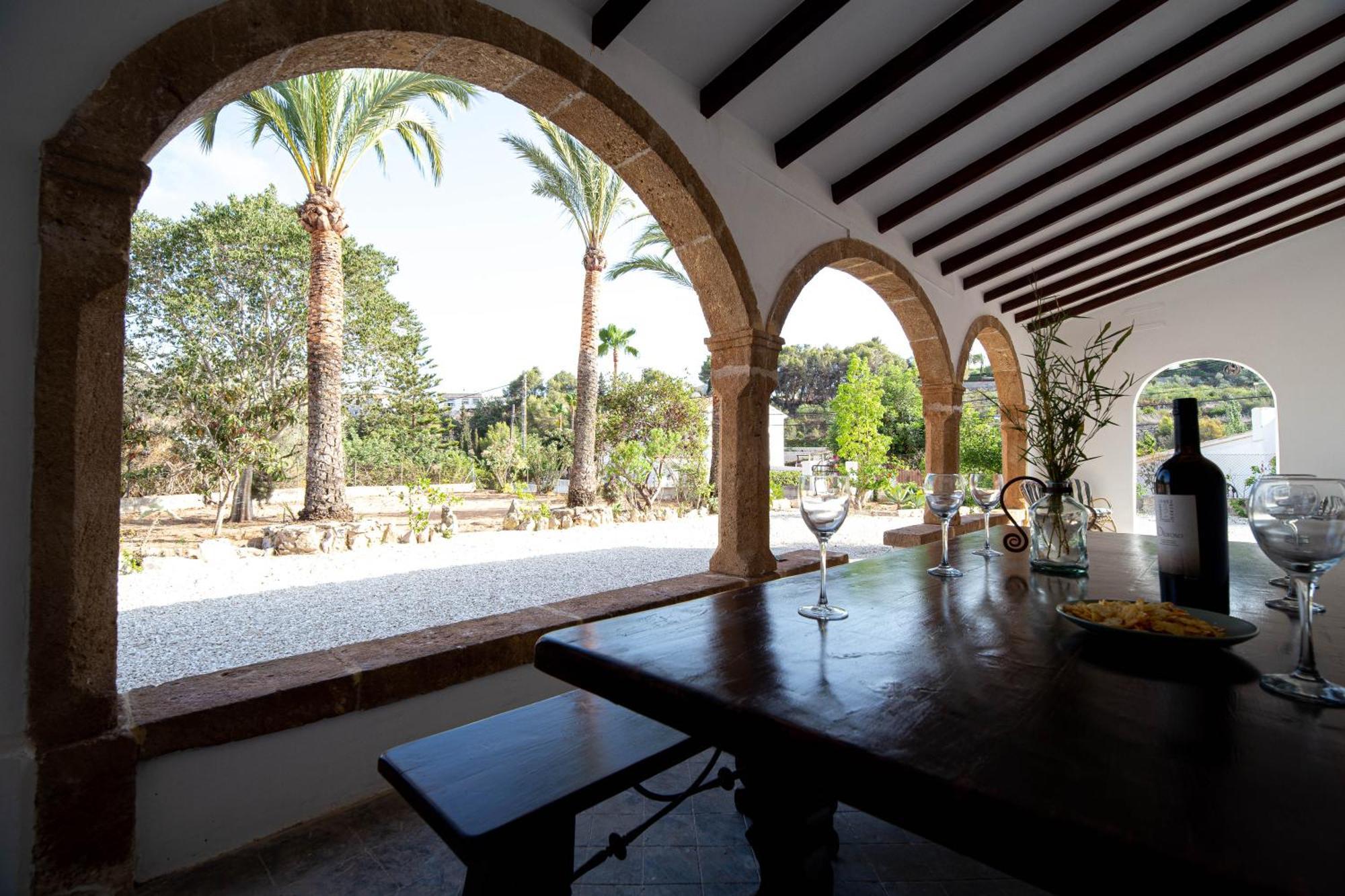 La Naia Del Montgo Villa Javea Exterior photo