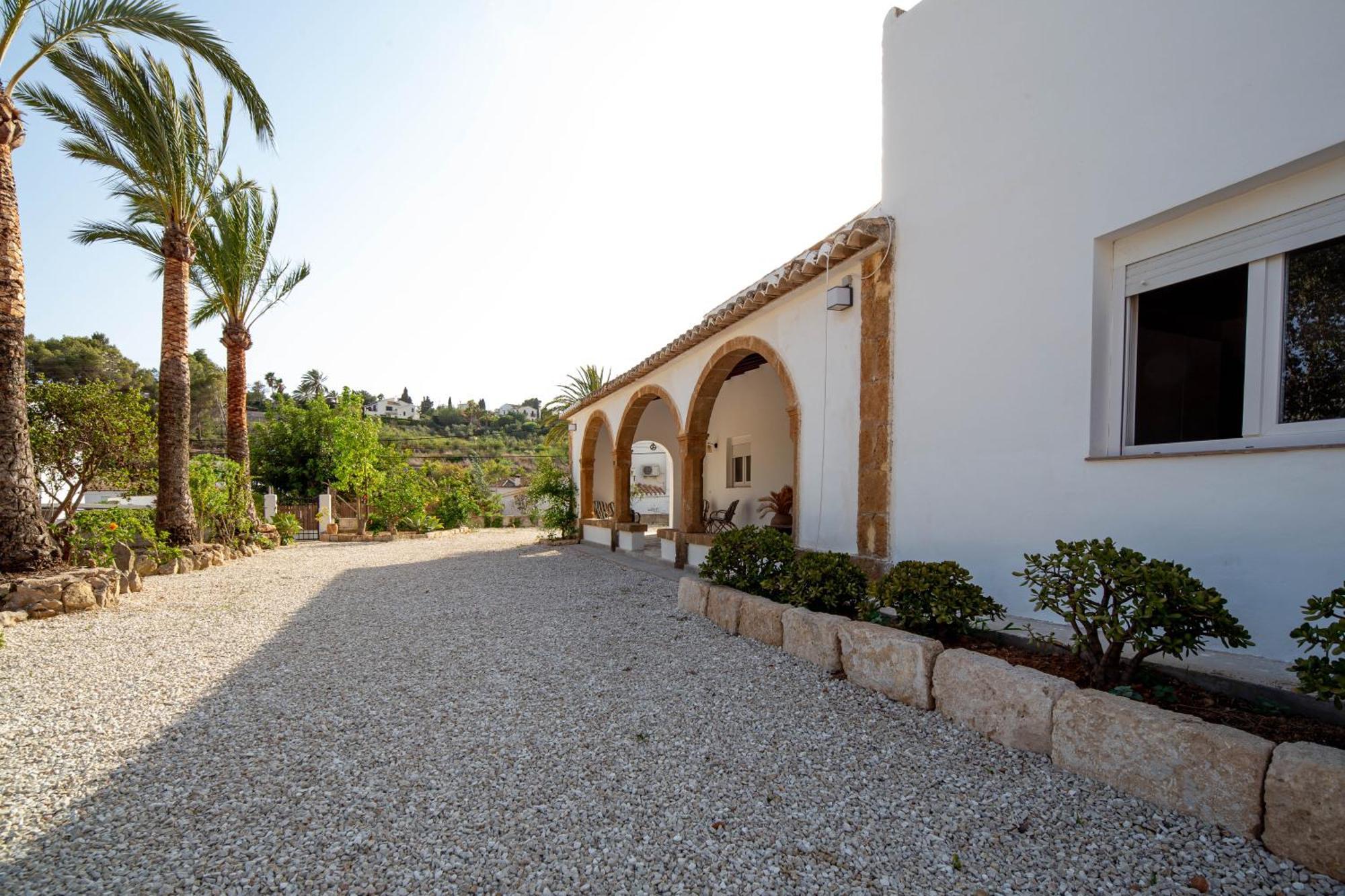 La Naia Del Montgo Villa Javea Exterior photo