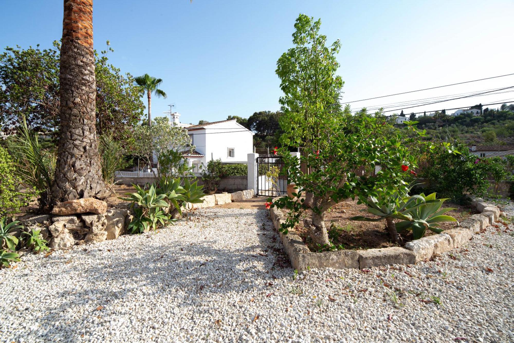 La Naia Del Montgo Villa Javea Exterior photo