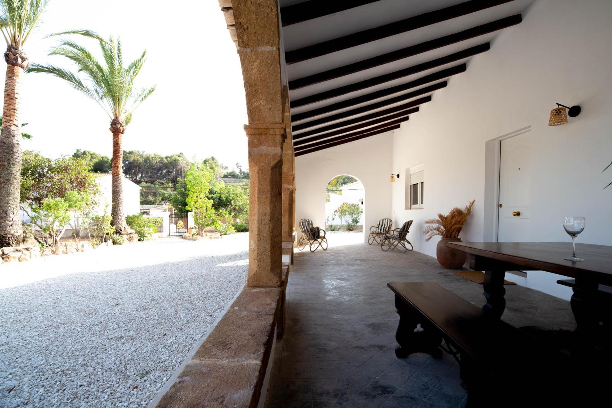 La Naia Del Montgo Villa Javea Exterior photo