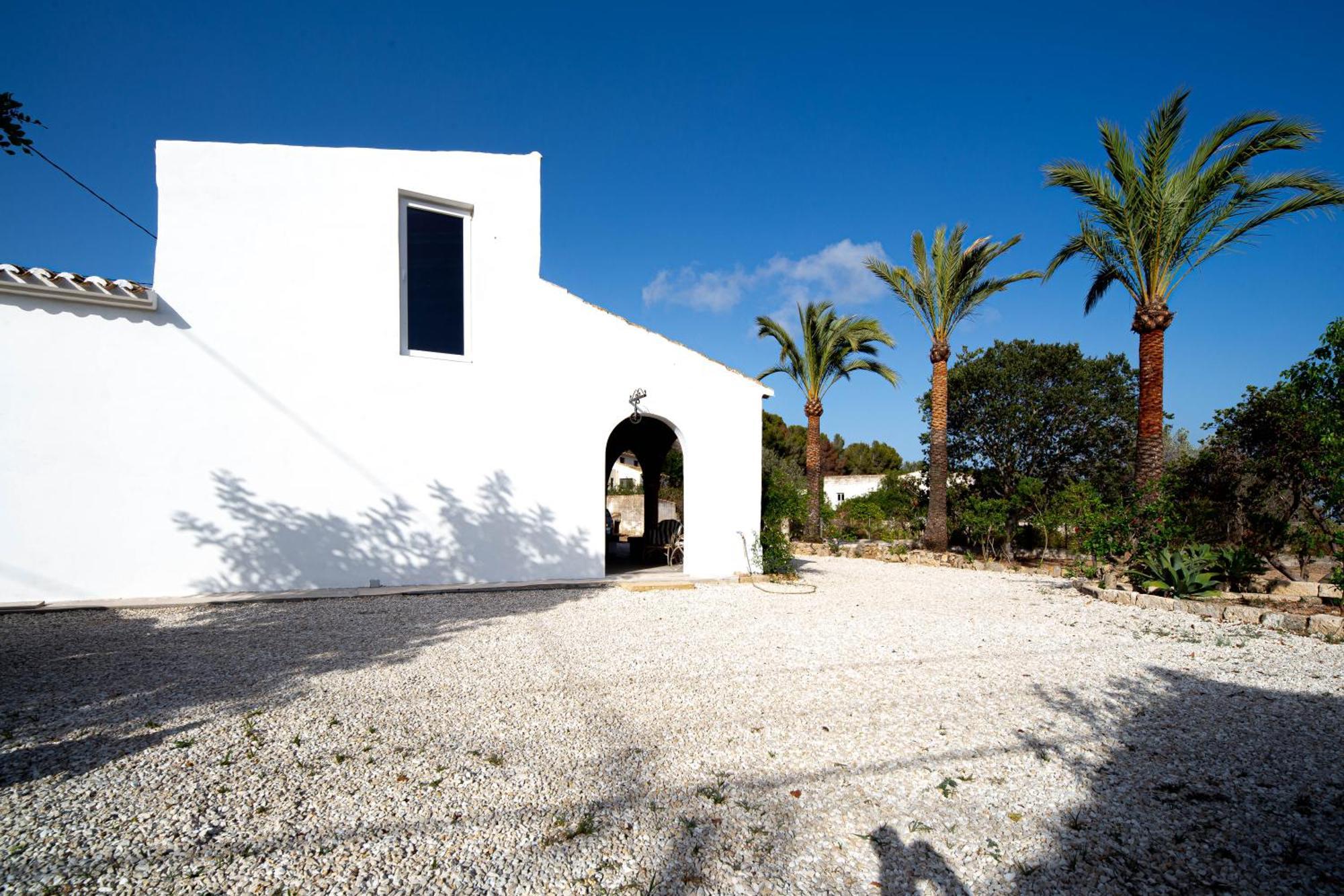 La Naia Del Montgo Villa Javea Exterior photo
